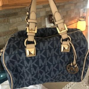 Authentic MK Handbag